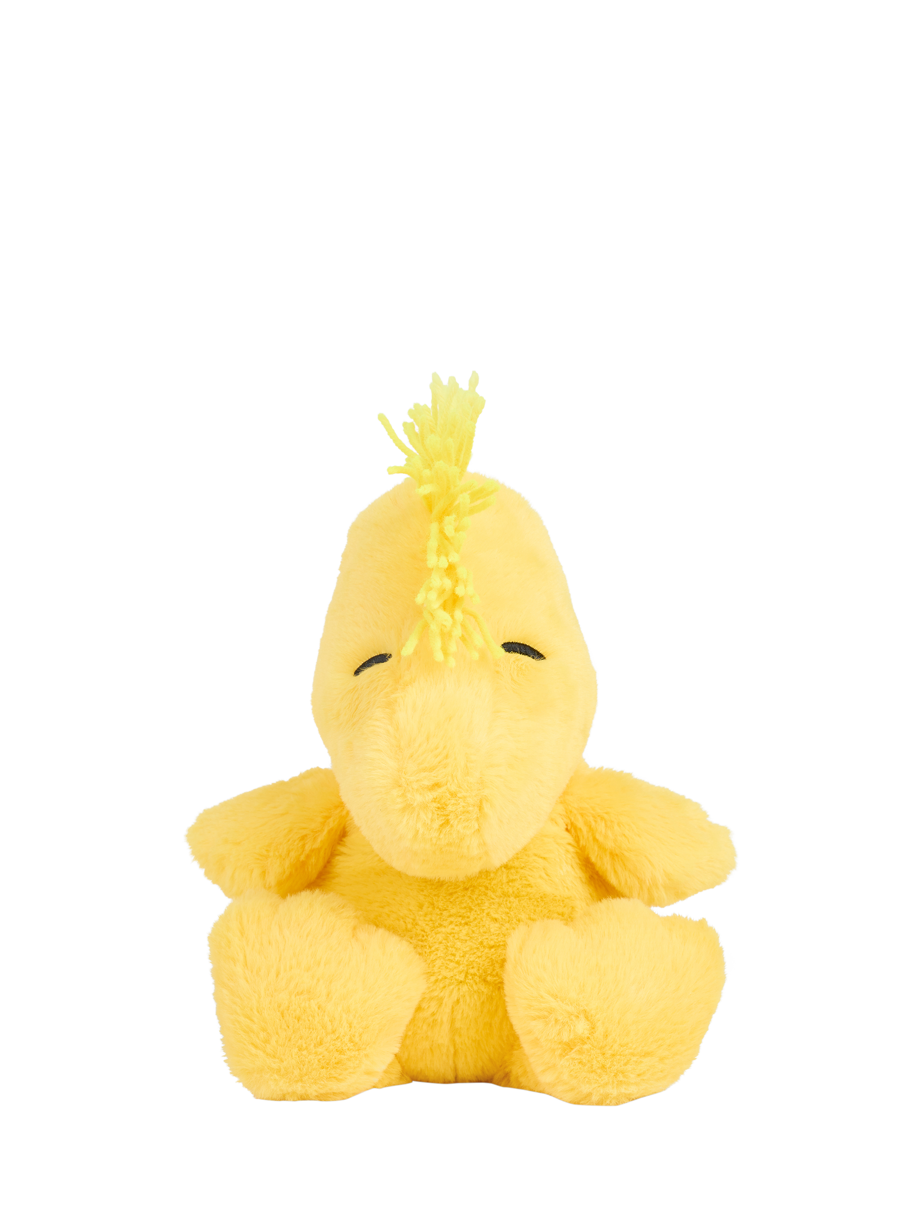 Warmies Woodstock Microwaveable Soft Toy, Yellow
