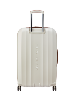 DELSEY Paris Carrousel 2.0 4-Wheel 77cm Large Suitcase, 110L - view 2, Off White