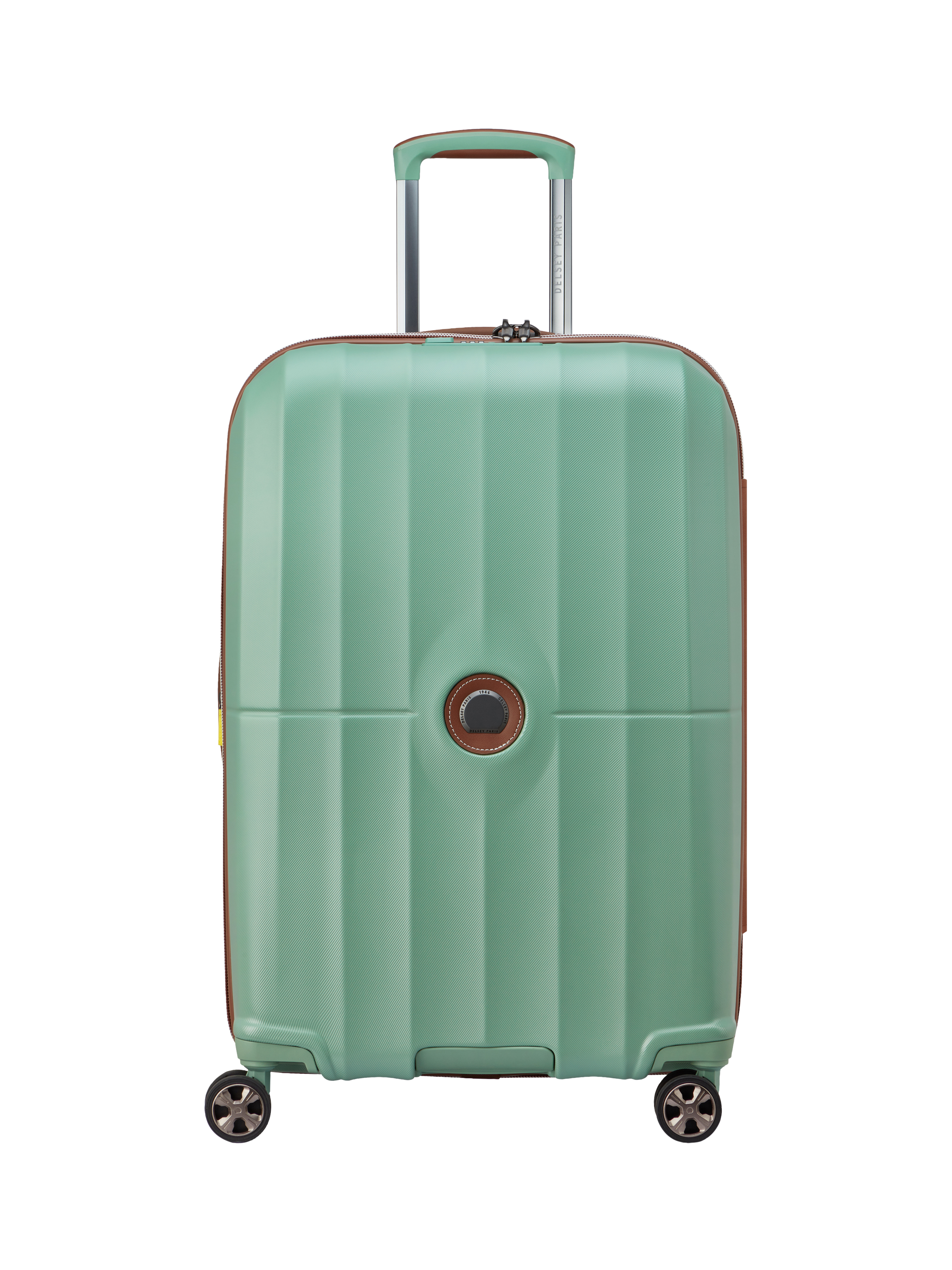 DELSEY Paris Carrousel 2.0 4-Wheel 67.5cm Medium Suitcase, 77L