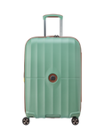 DELSEY Paris Carrousel 2.0 4-Wheel 67.5cm Medium Suitcase, 77L