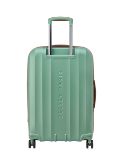 DELSEY Paris Carrousel 2.0 4-Wheel 67.5cm Medium Suitcase, 77L - view 2, Sage Green