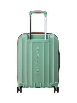 DELSEY Paris Carrousel 2.0 4-Wheel 55cm Cabin Case, 35L - view 2, Sage Green