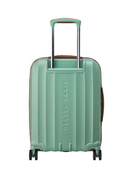 DELSEY Paris Carrousel 2.0 4-Wheel 55cm Cabin Case, 35L - view 2, Sage Green