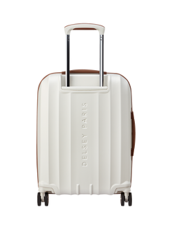 DELSEY Paris Carrousel 2.0 4-Wheel 55cm Cabin Case, 35L - view 2, Off White