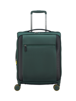 DELSEY Montmartre 3 8-Wheel Spinner Trolley Suitcase, 55cm, Pine