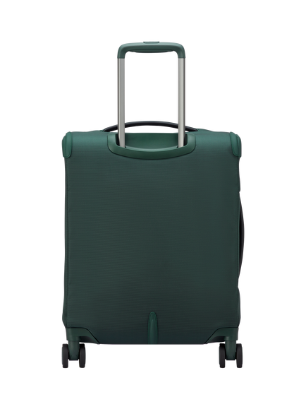 DELSEY Montmartre 3 4-Wheel Spinner Trolley Suitcase, 55cm - view 2, Pine