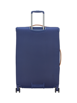 DELSEY Montmartre 3 Large 8-Wheel Trolley Suitcase, 76cm - view 2, Navy
