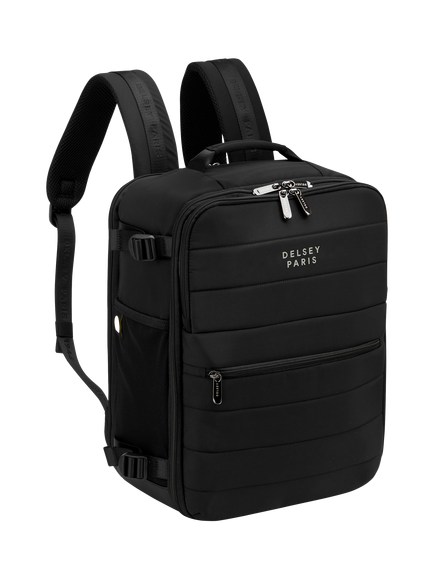 DELSEY Shadow 5.0 Underseater Backpack, 24L - view 2, Black