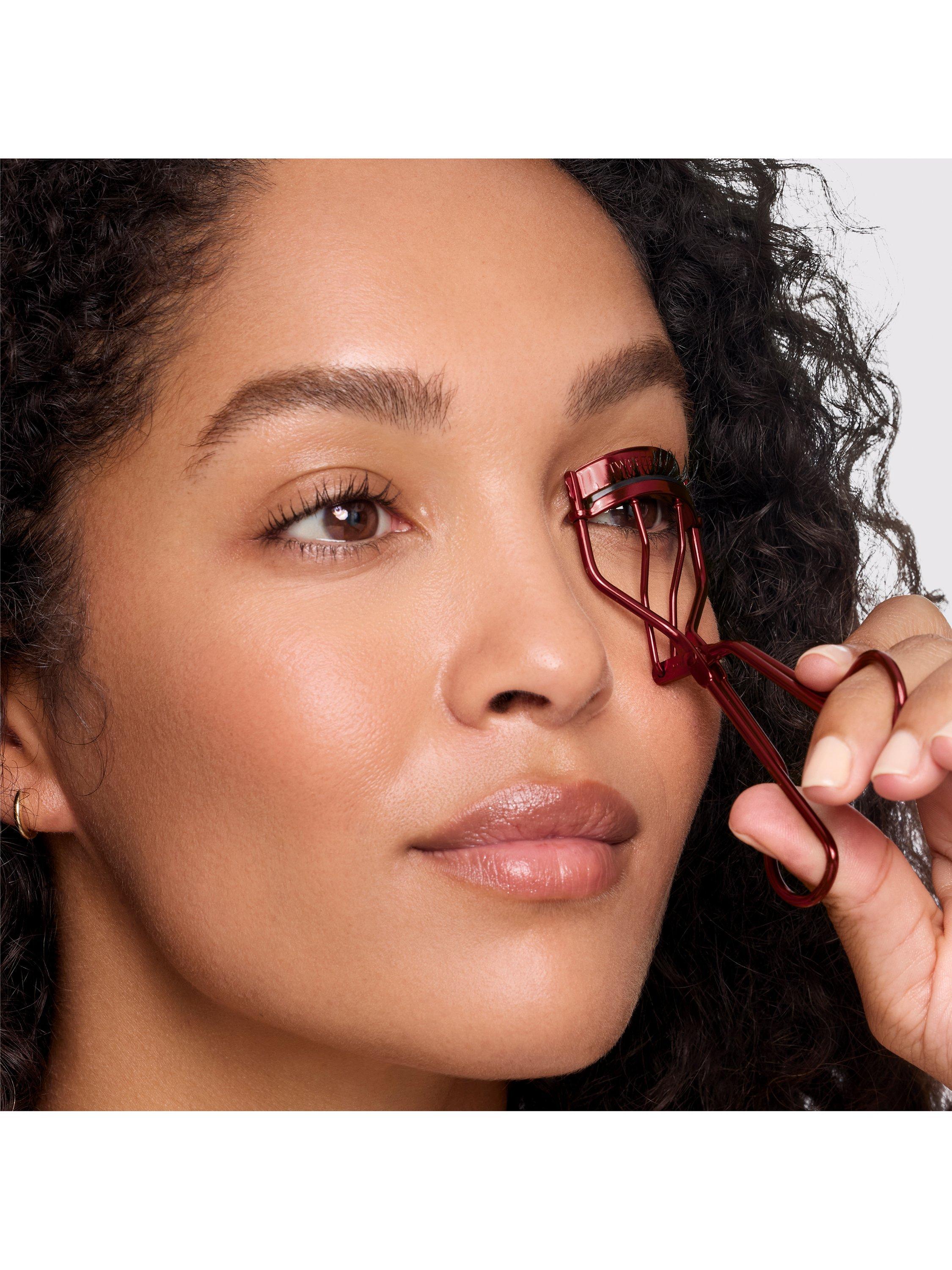 Product image 6 of 7, which shows Tweezerman Vintage Rose Lash Gift Set