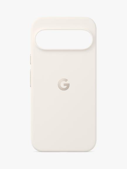Google Pixel 10 Pro XL Phone Case, Porcelain
