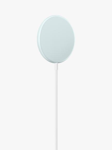 Google PixelSnap Charger with Qi2 Wireless Charging, 25W, Fog - view 2, Fog