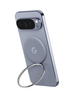 Google Pixelsnap Ring Stand for Pixel 10 Series Phones, Moonstone, Moonstone