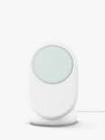 Google Pixelsnap Charger with Stand with Qi2 Wireless Charging, 25W, Snow