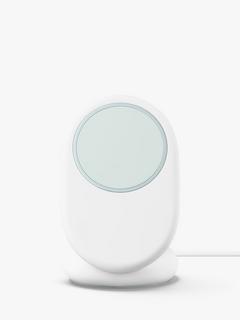 Google Pixelsnap Charger with Stand with Qi2 Wireless Charging, 25W, Snow