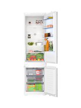Bosch OUTLET Series 2 KIN96NSE0G Integrated 60/40 Fridge Freezer, Like New, White