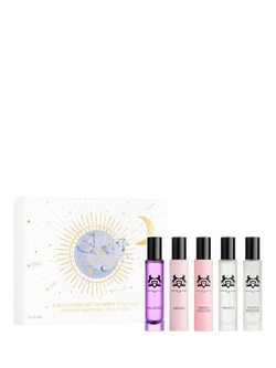 Parfums de Marly Feminine Discovery Collection Festive Fragrance Gift Set, 5 x 10ml, 