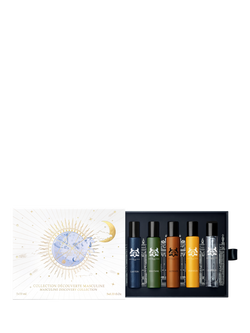 Parfums de Marly Masculine Discovery Collection Holiday Fragrance Gift Set, 5 x 10ml - view 2, 