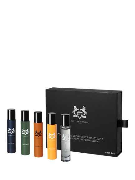 Parfums de Marly Masculine Discovery Collection Fragrance Gift Set, 5 x 10ml - view 2, 
