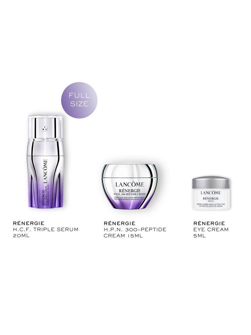 Lancôme Firm and Lift Rénergie Routine Holiday Skincare Gift Set