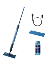 Philips OneUp 5000 Electric Mop, Blue