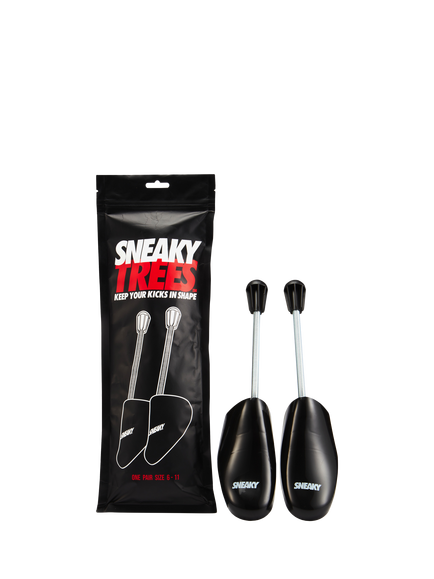 SNEAKY Shoe Trees, Pack of 5 - view 2, Black