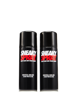 SNEAKY Shoe Protector, Pack of 2, Black