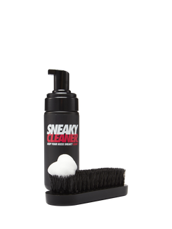 SNEAKY Ultimate Complete Shoe Cleaning Kit - view 2, Black