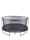 Jumpking Oval JumpKing Ultra Trampoline, 14x17ft