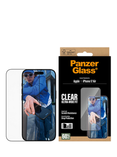 PanzerGlass Ultra-Wide Screen Protector for iPhone 17 Air