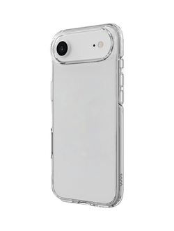 QDOS Hybrid Case for iPhone Air, Clear - view 2, Clear