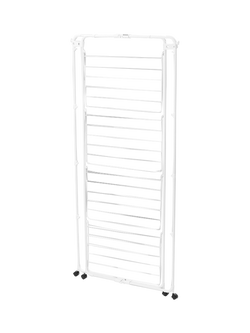 Brabantia HangOn Tower Airer, 30m, White - view 2, White