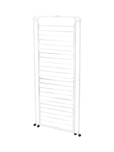 Brabantia HangOn Tower Airer, 30m, White - view 2, White