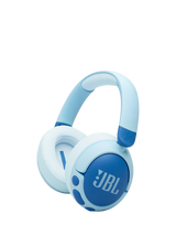 JBL Junior 470NC Volume Limiting Noise Cancelling Wireless Bluetooth Over-Ear Headphones with Mic/Remote