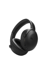 JBL Tour One M3 Over-Ear Adaptive Noise Cancelling Wireless Bluetooth Over-Ear Headphones with Mic/Remote, Black