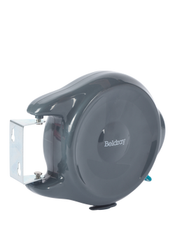 Beldray Retractable Outdoor Washing Line - view 2, Grey Blue
