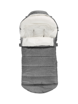 UPPAbaby Cozy Ganoosh Footmuff, Greyson