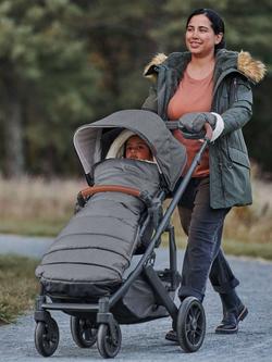 UPPAbaby Cozy Ganoosh Footmuff - view 2, Jake