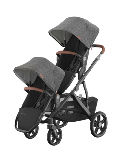 UPPAbaby VISTA V3 Rumble Seat - view 2, Greyson
