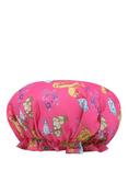 Their Nibs Ceramic Chinoserie Shower Cap, Pink