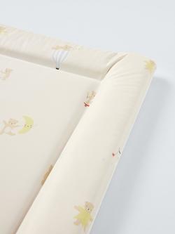 John Lewis Daydream Bear Changing Mat - view 2, Multi
