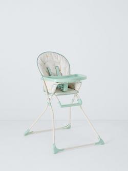 John Lewis Daydream Breakfast Print Highchair, Multi