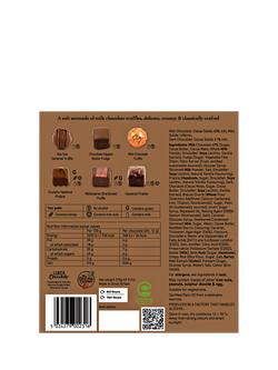 Holdsworth Maison Du Lait Assorted Chocolates, 275g - view 2, Multi Multi