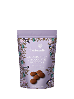 Holdsworth Classic Milk Chocolate Buttons, 200g, Multi Multi
