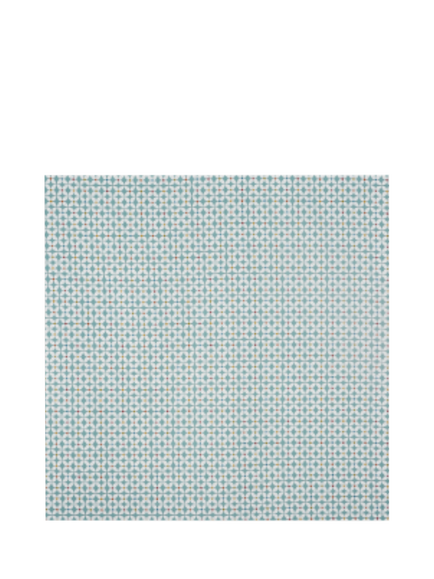 Prestigious Textiles Zap Oilcloth Tablecloth Fabric, Azure, Azure