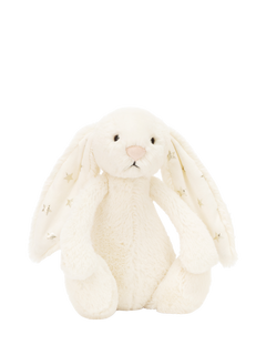 Jelly Bashful Twinkle Bunny Soft Toy, Little