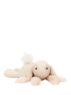 Jellycat Smudge Rabbit Soft Toy, Small