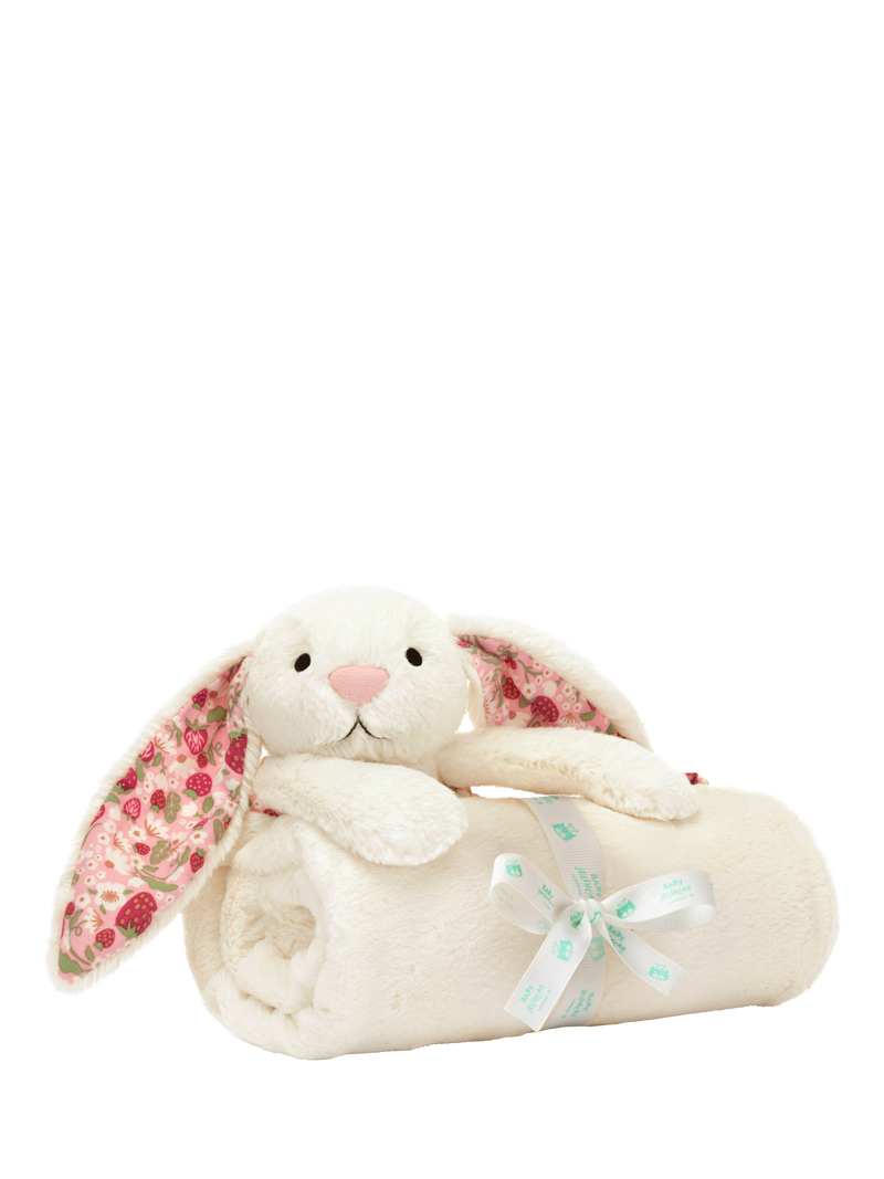 Blossom Cream Bunny (Large)