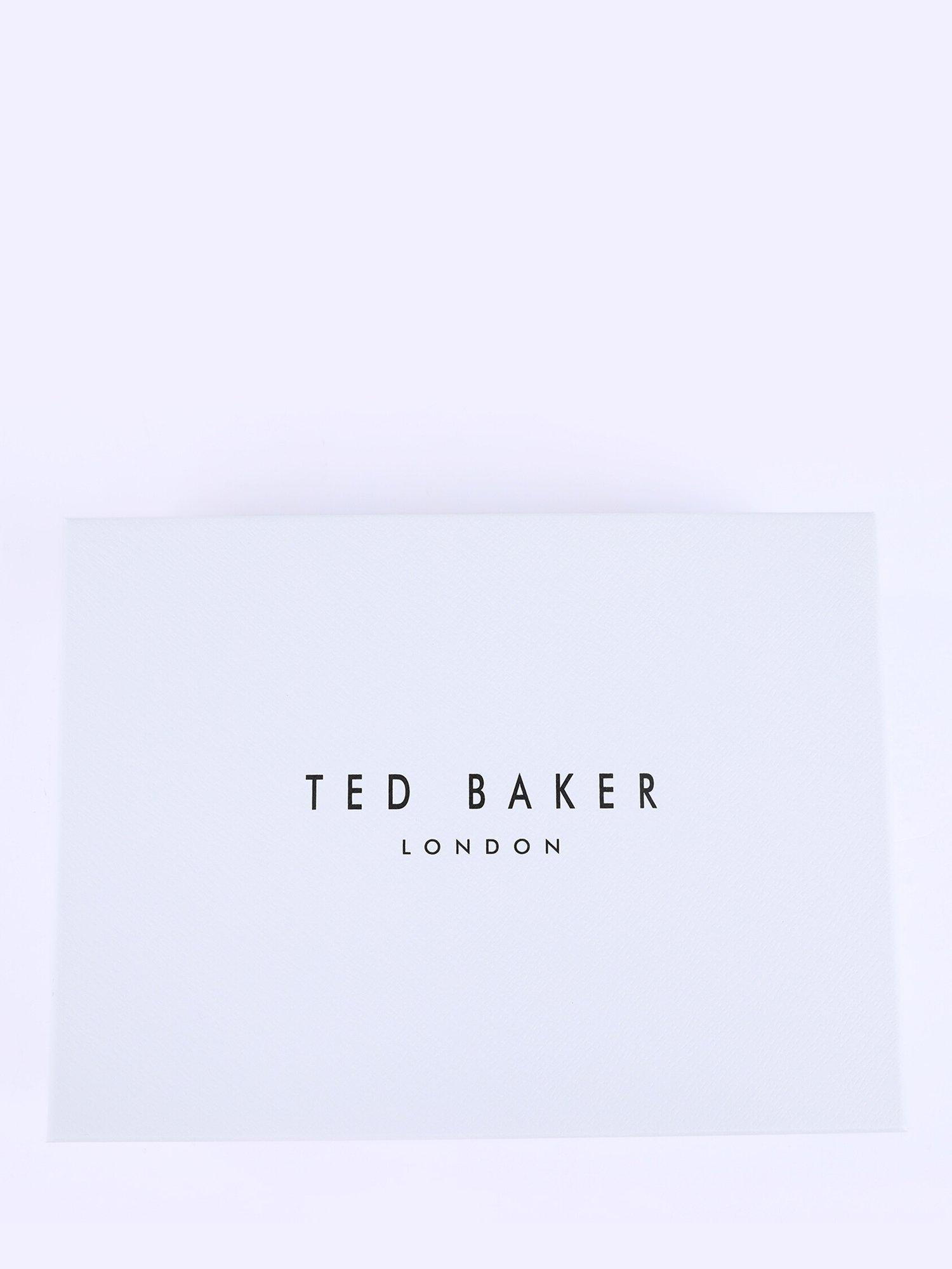 Product image 4 of 5, which shows Ted Baker Lidias Hat & Glove Set, Camel