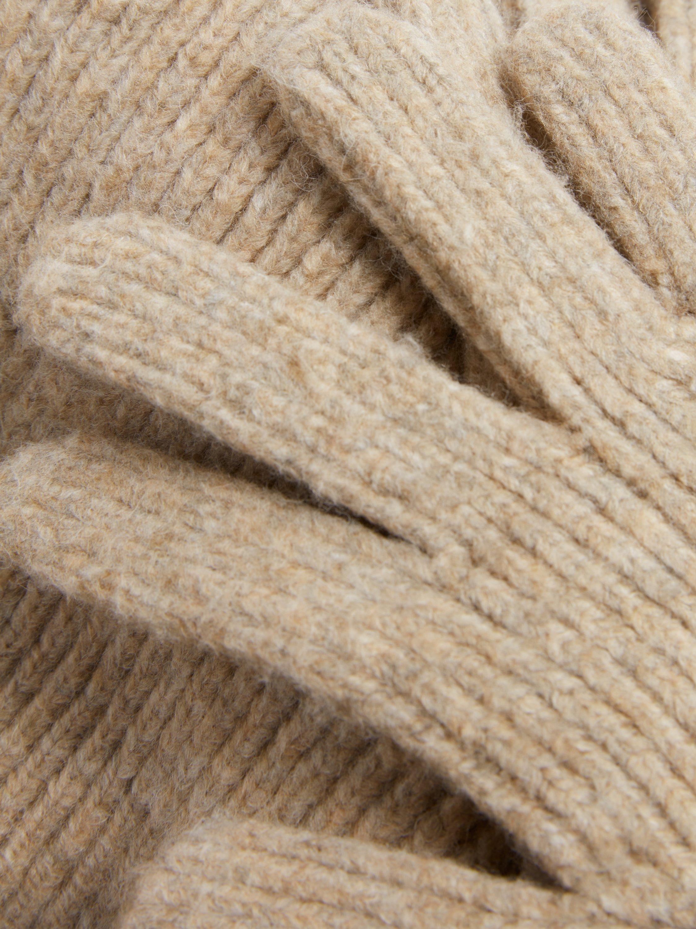 Product image 5 of 5, which shows Ted Baker Lidias Hat & Glove Set, Camel