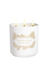 Maison Francis Kurkdjian Mon Beau Sapin Porcelain Candle Holiday Limited Edition, 750g